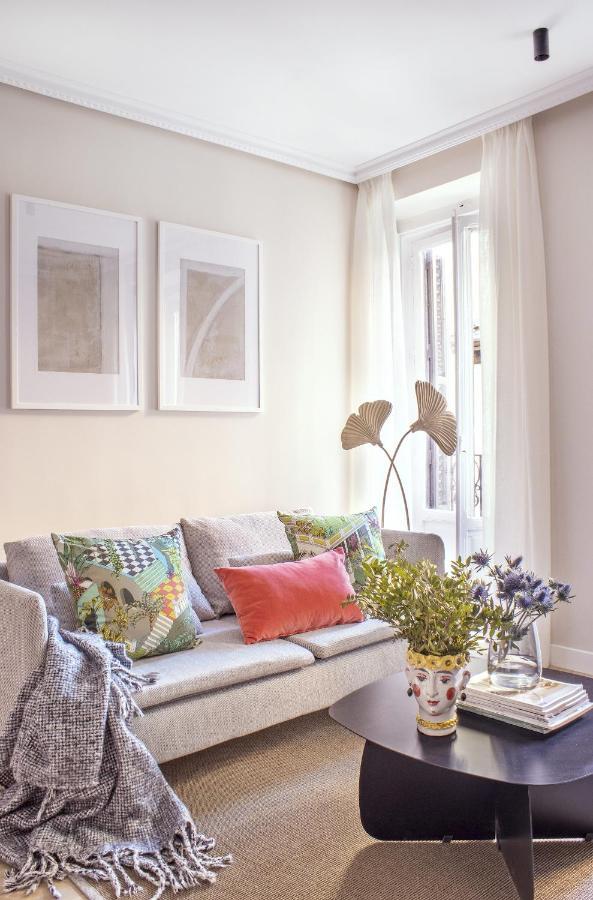 Brigth Stylish - 2Bedrooms 2Bathrooms - Malasana Madrid Luaran gambar