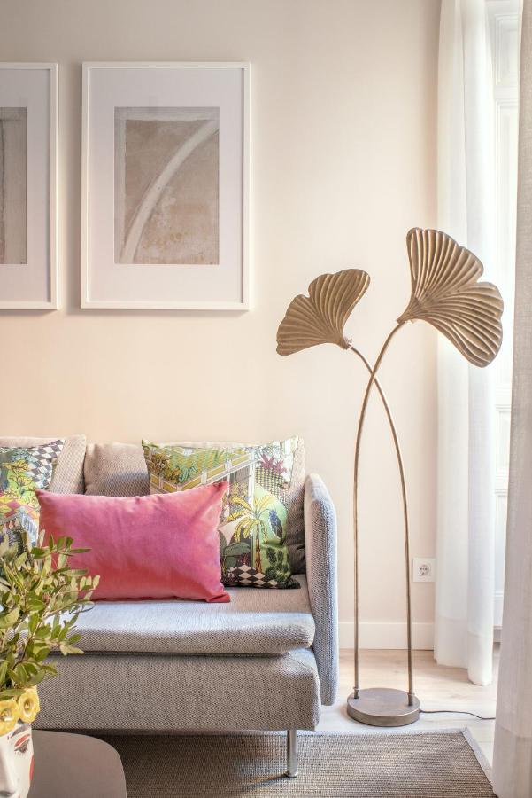 Brigth Stylish - 2Bedrooms 2Bathrooms - Malasana Madrid Luaran gambar