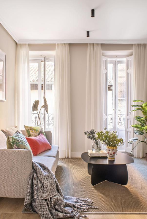 Brigth Stylish - 2Bedrooms 2Bathrooms - Malasana Madrid Luaran gambar