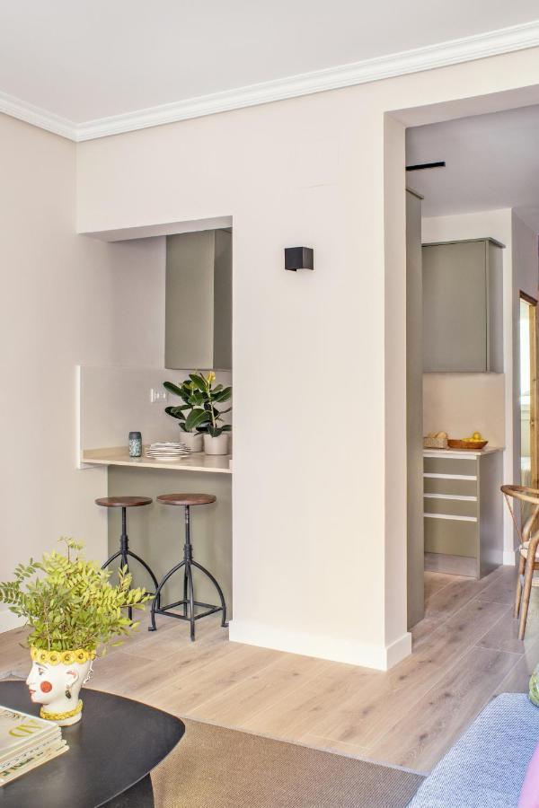 Brigth Stylish - 2Bedrooms 2Bathrooms - Malasana Madrid Luaran gambar