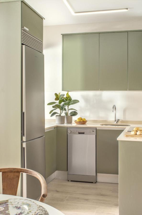 Brigth Stylish - 2Bedrooms 2Bathrooms - Malasana Madrid Luaran gambar